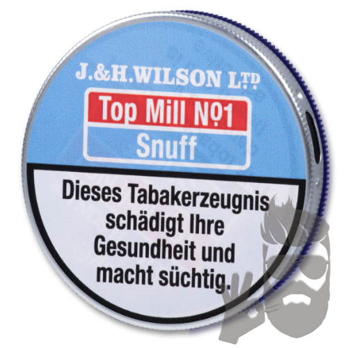 J. & H. Wilson, Top Mill No. 1