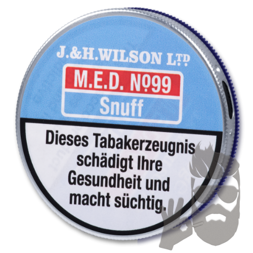 J. & H. Wilson, M.E.D. No. 99