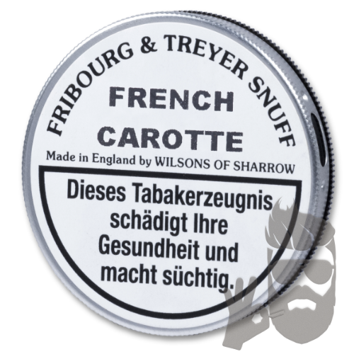 Fribourg & Treyer French Carotte