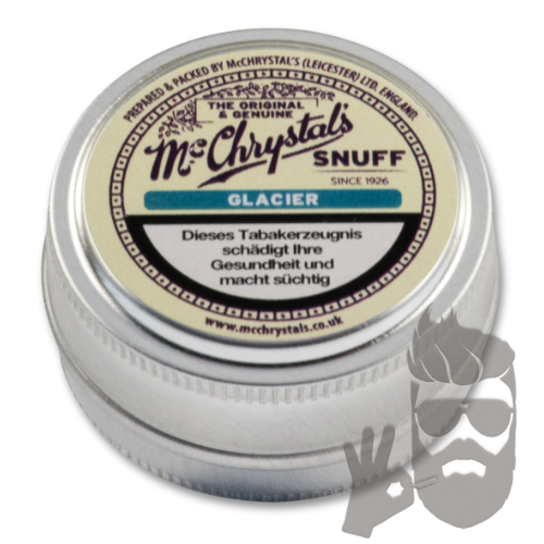 Mc.Chrystal's Glacier (Supermint)