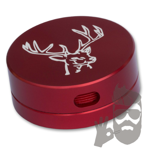 Schnupfdösli Hirsch