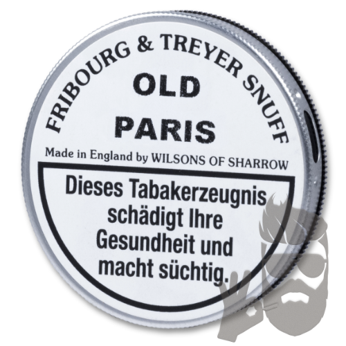 Fribourg & Treyer Old Paris