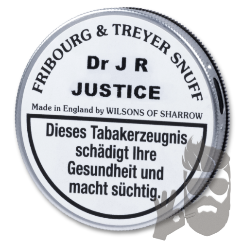 Fribourg & Treyer Dr. J.R. Justice
