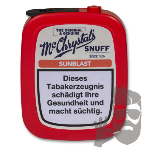 McChrystal's Sunblast (Apricot)