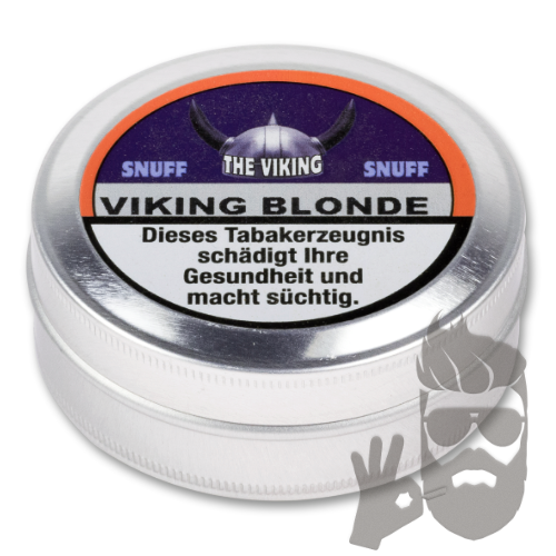 Viking Snuff Blonde