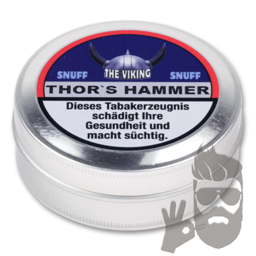 Viking Snuff Thor's Hammer