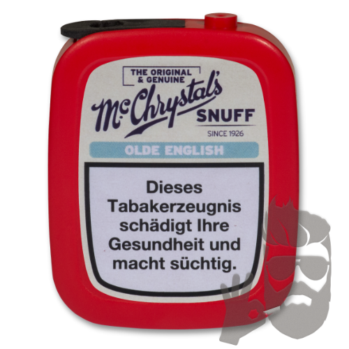 McChrystal's Olde English