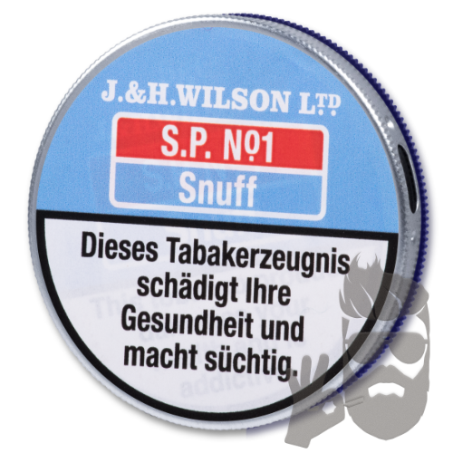 J. & H. Wilson, S.P. No. 1