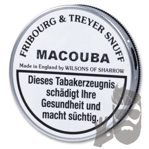 Fribourg & Treyer Macouba