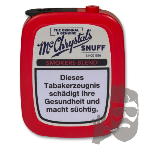 McChrystal's, Smokers Blend