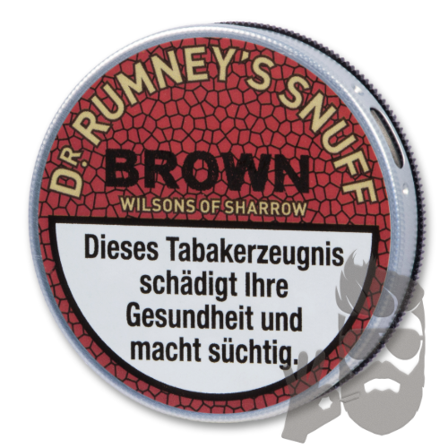Wilsons Dr Rumney's Brown