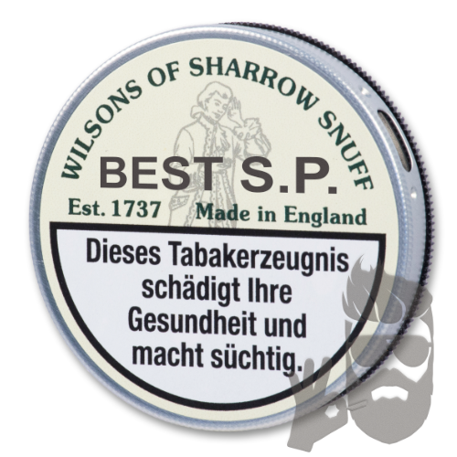 Wilsons Best SP