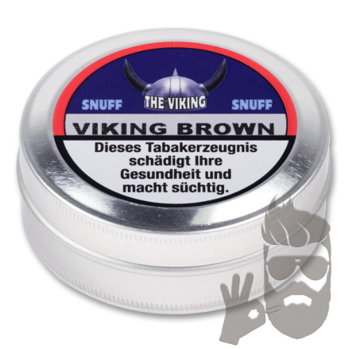 Viking Snuff Brown