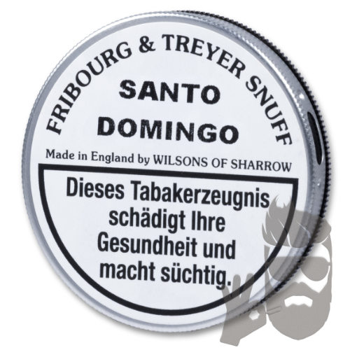 Fribourg & Treyer Santo Domingo