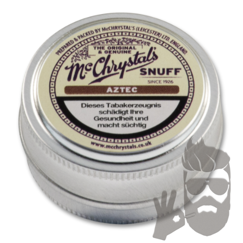 McChrystal's Aztec (Chocolate)