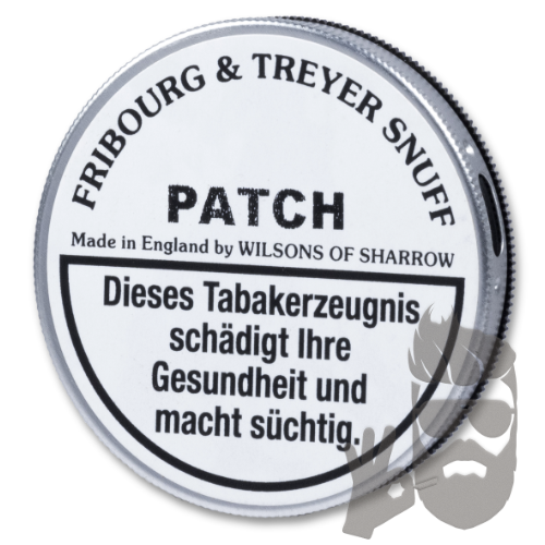Fribourg & Treyer Patch